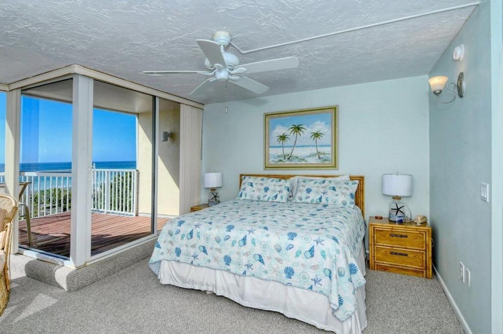 Laplaya 201C Breathtaking Gulf Panorama From This Corner End Unit With A Private Stairway To The Beach Longboat Key Bagian luar foto